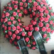 Venci Kranj Cvetlicarna Vrtnica Mestno Pokopališče